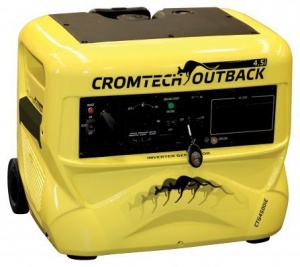 cromtech outback inverter generator