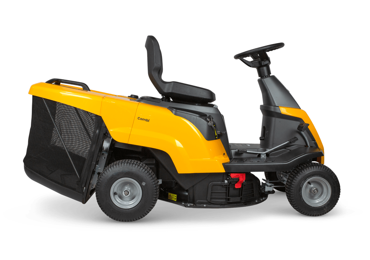 Stiga Combi 166HQ Ride-On Mower